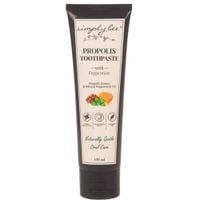 Simply Bee Propolis Toothpaste with Peppermint
